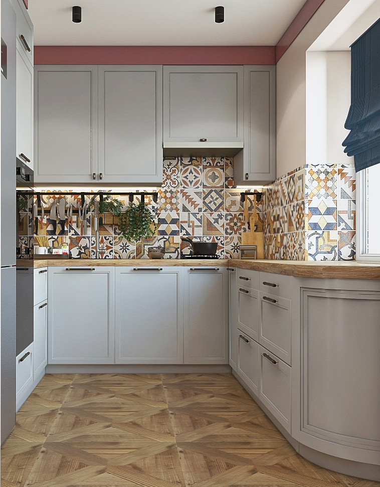 Ягодный фрэш