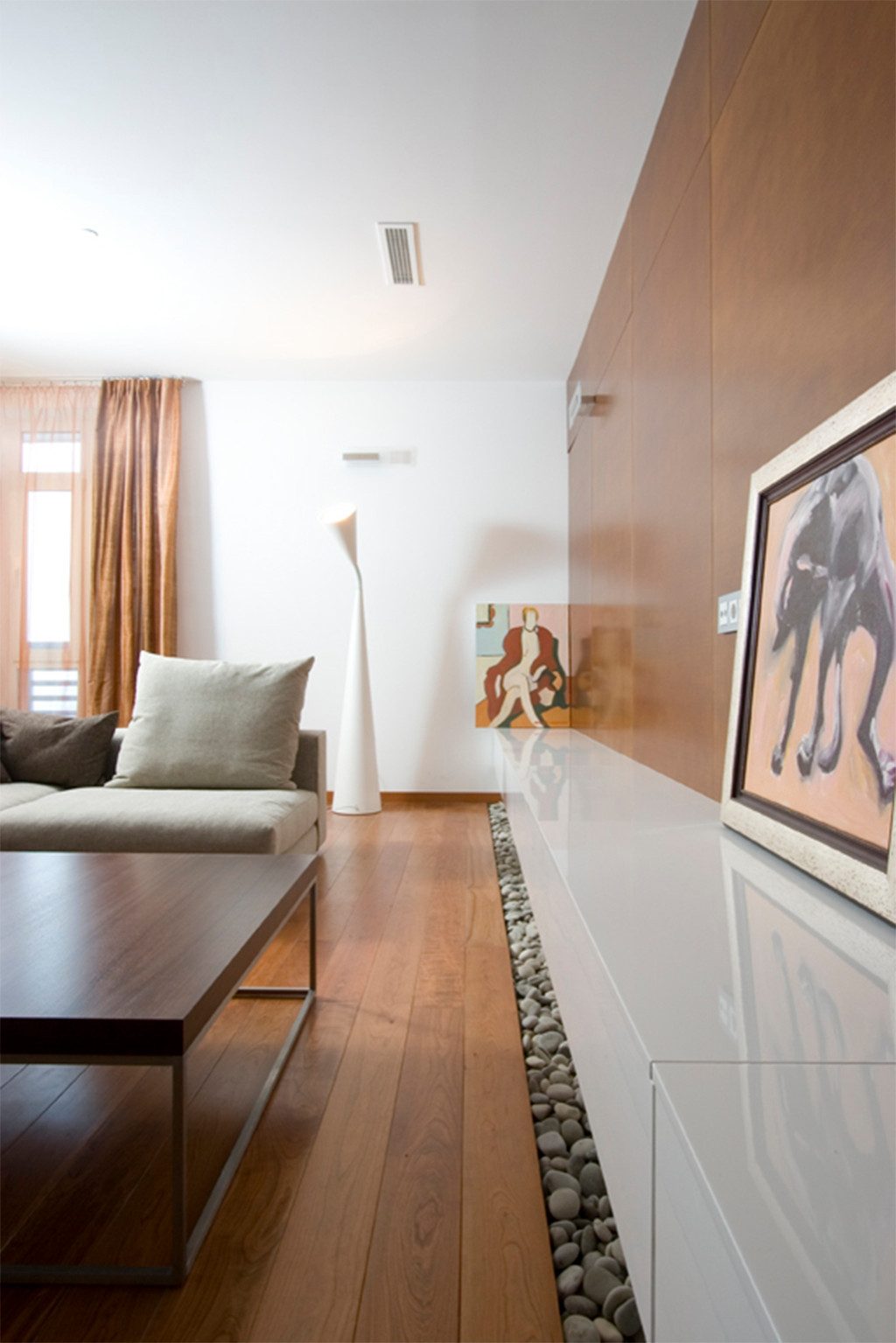 квартира ЖК "Воробьевы Горы", 107м2