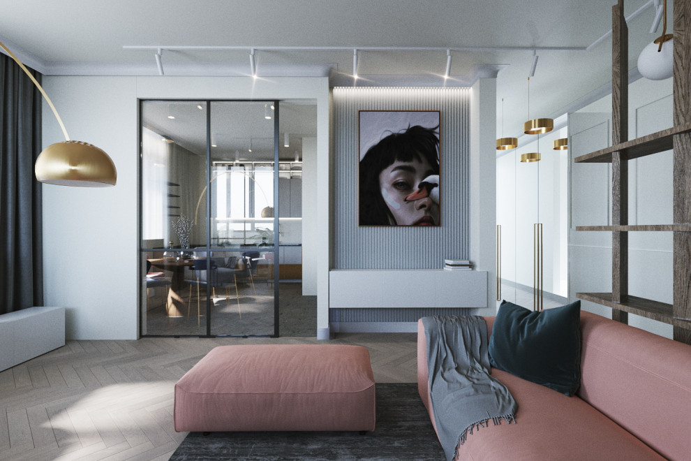 КВАРТИРА НА ВИКТОРЕНКО II