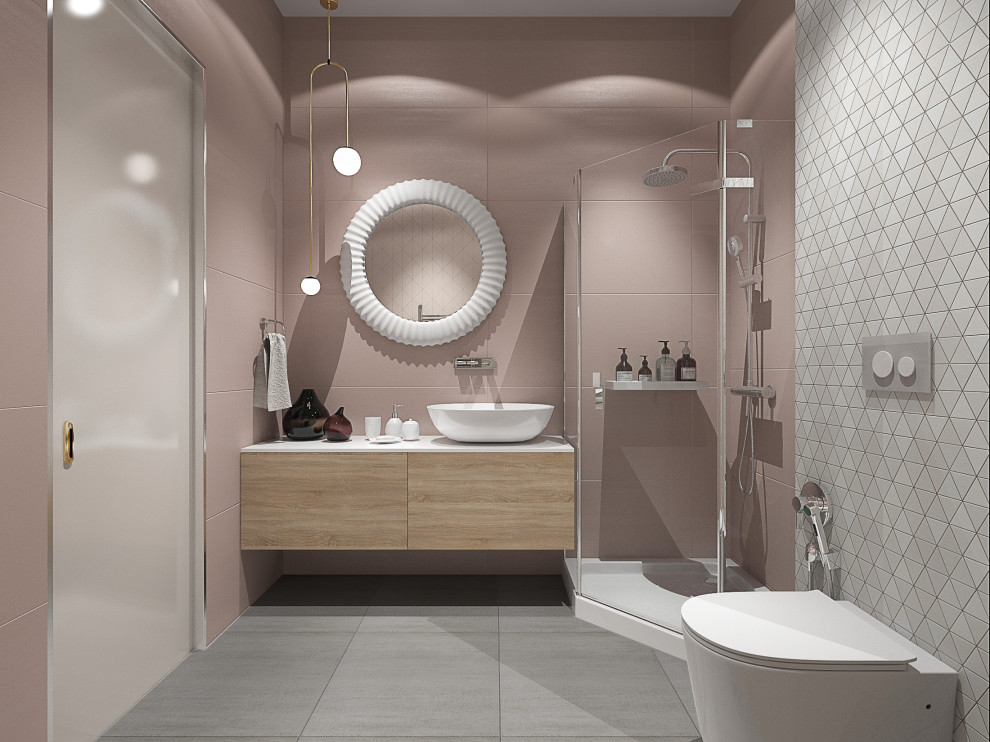 Жилой дом 410 кв.м. пос.Молодежный