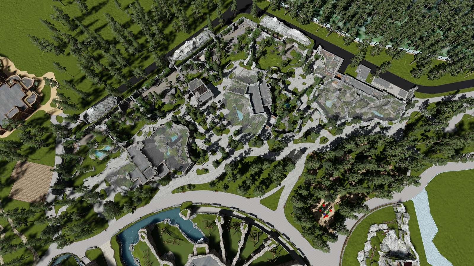 Пермский зоопарк