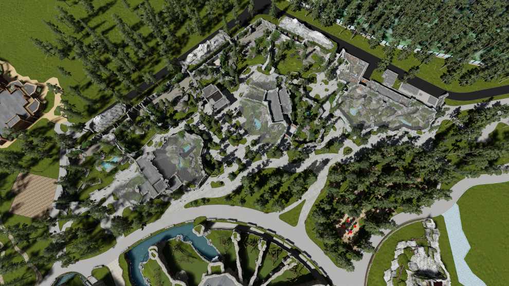 Пермский зоопарк