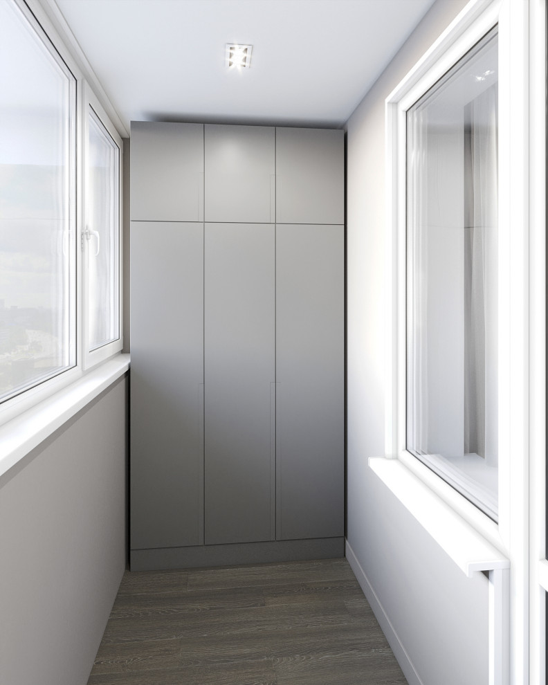 Квартира для молодой пары с маленьким ребенком