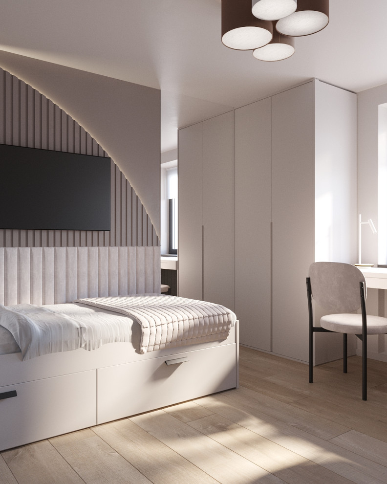 3К квартира. 65 кв.м