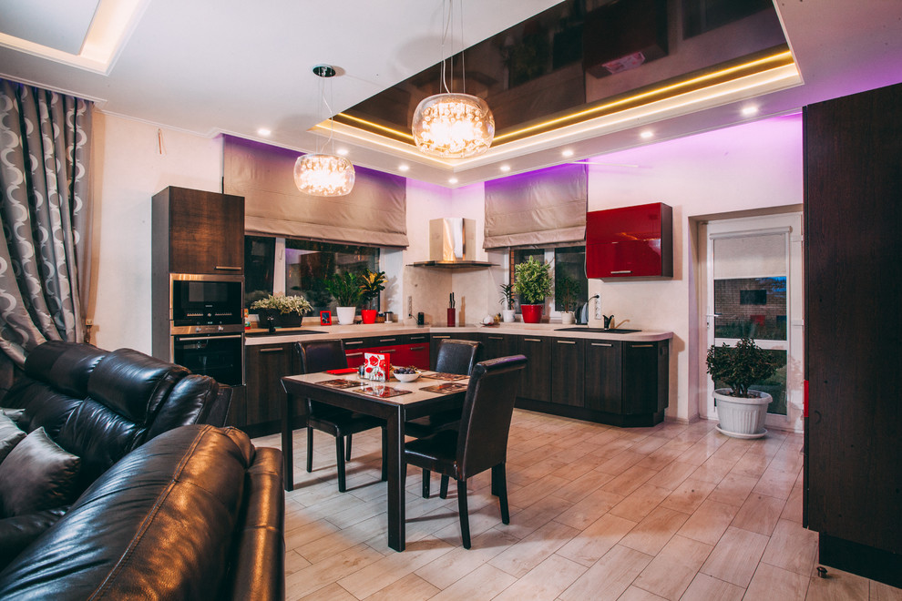 Дом за лесом