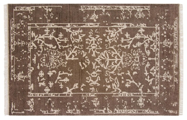 Resource Decor Belleville Global Bazaar Brown Wool Patterned Rug 8 X 10 Resource Decor Belleville Global Bazaar Brown Wool Patterned Rug 8 X 10