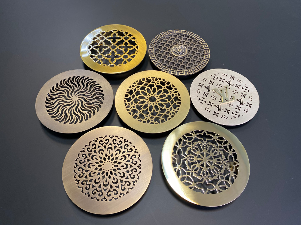 Латунные решётки