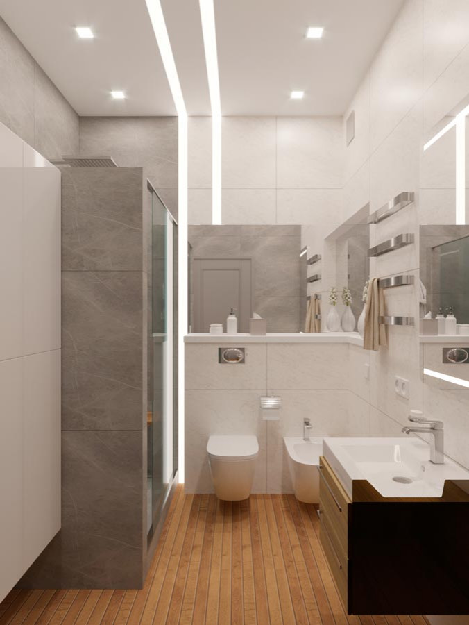 Дом для большой семьи.