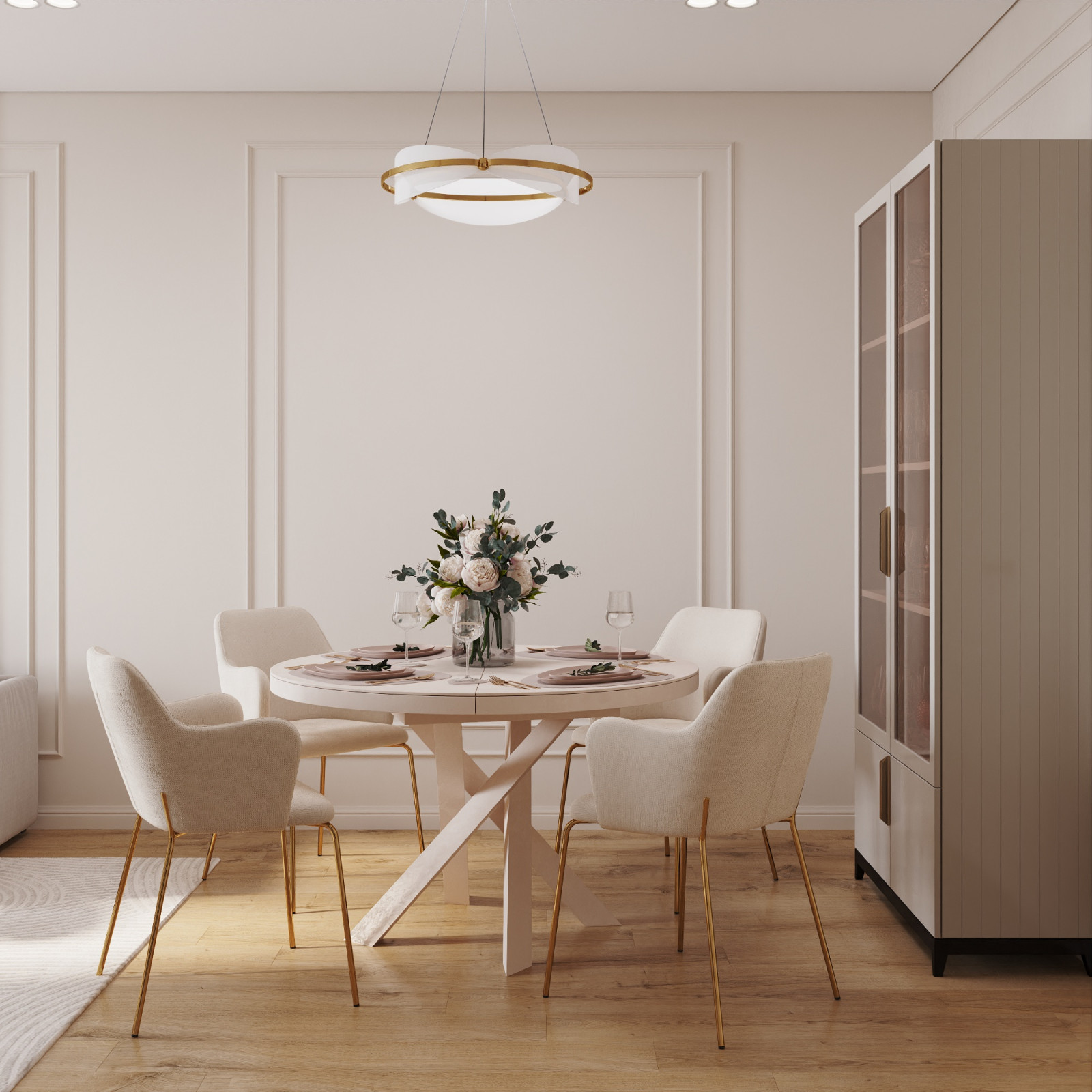 ЖК «Цивилизация» 68м2