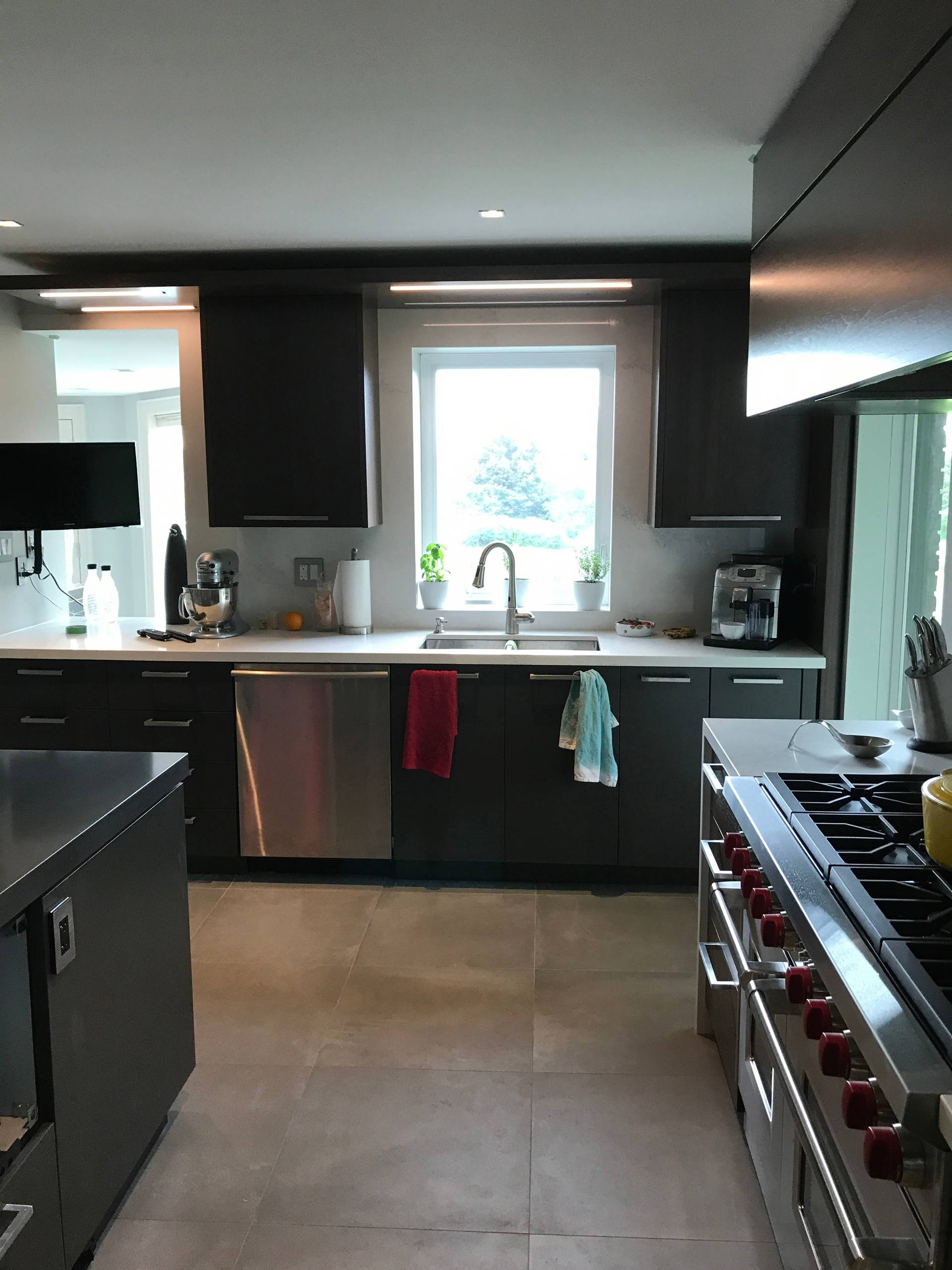 Kitchen Remodel - Burlington AFTER