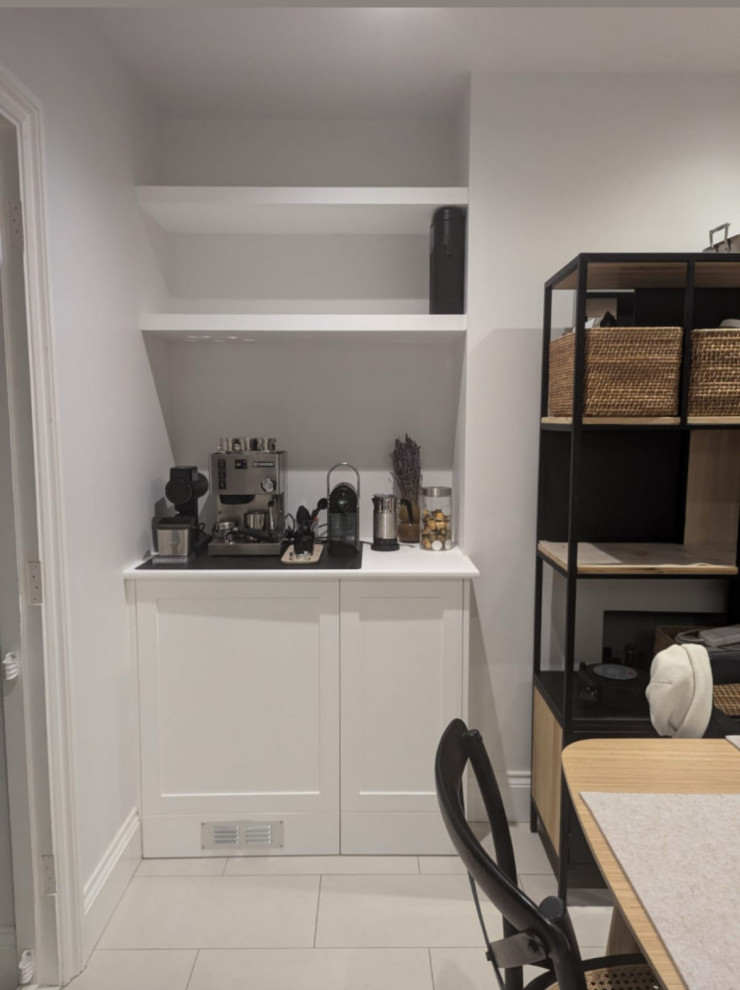 Design & Build Coffee Station