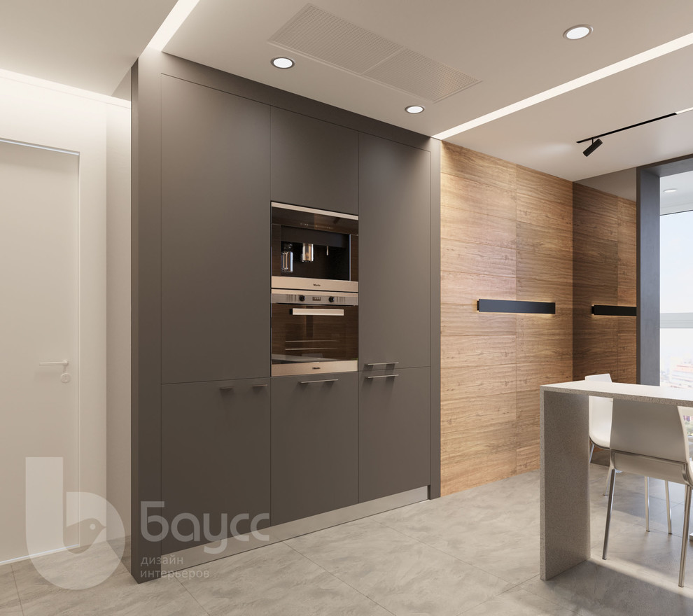 Проект "ТЕХНОЛОГИЧНЫЙ". Квартира 65 кв. м.