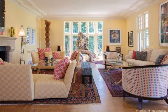 Client Interiors moderne-dagligstue