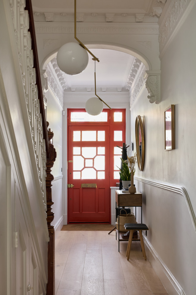 Edwardian Hallway