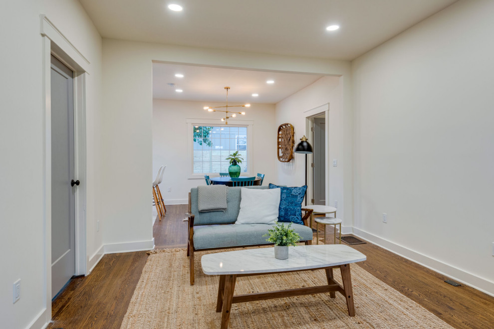 ADU Modern Farmhouse Remodel