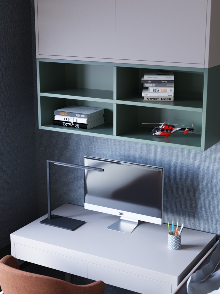 Спальня для сыновей