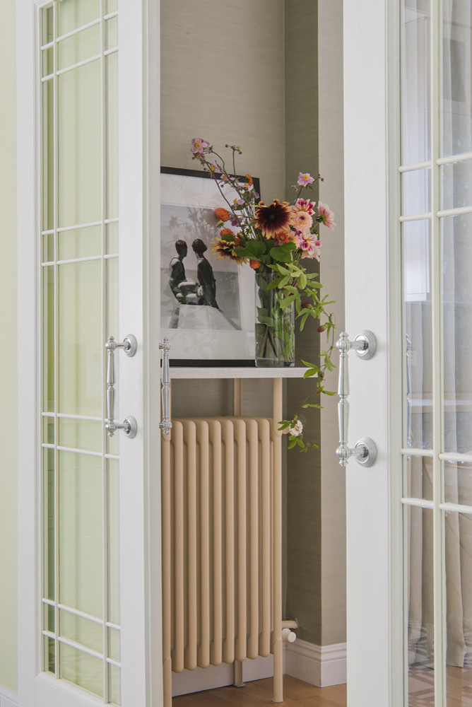 Квартира на западе Москвы. 110м