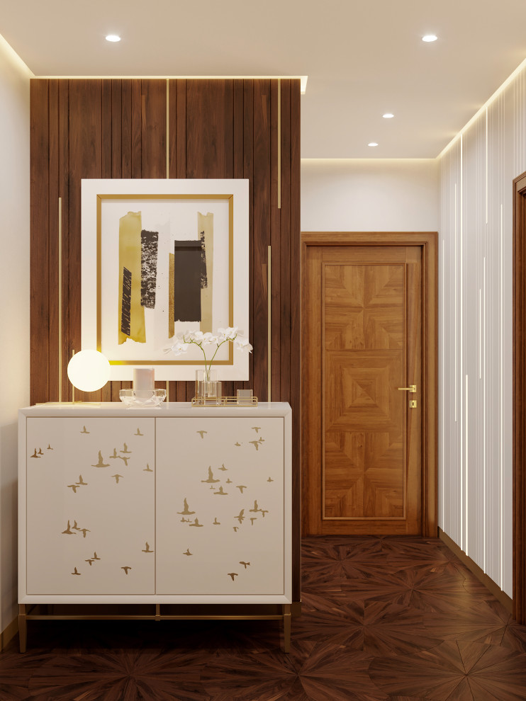 Apartment in the residential complex