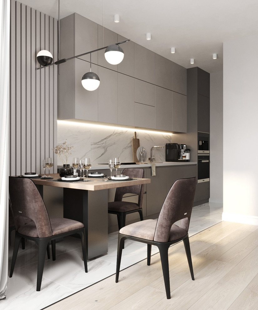 современная двушка