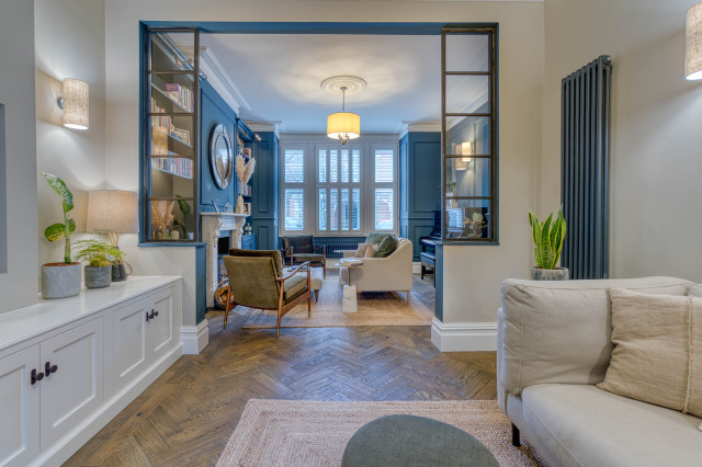 52 Bushwood Road victorian-living-room