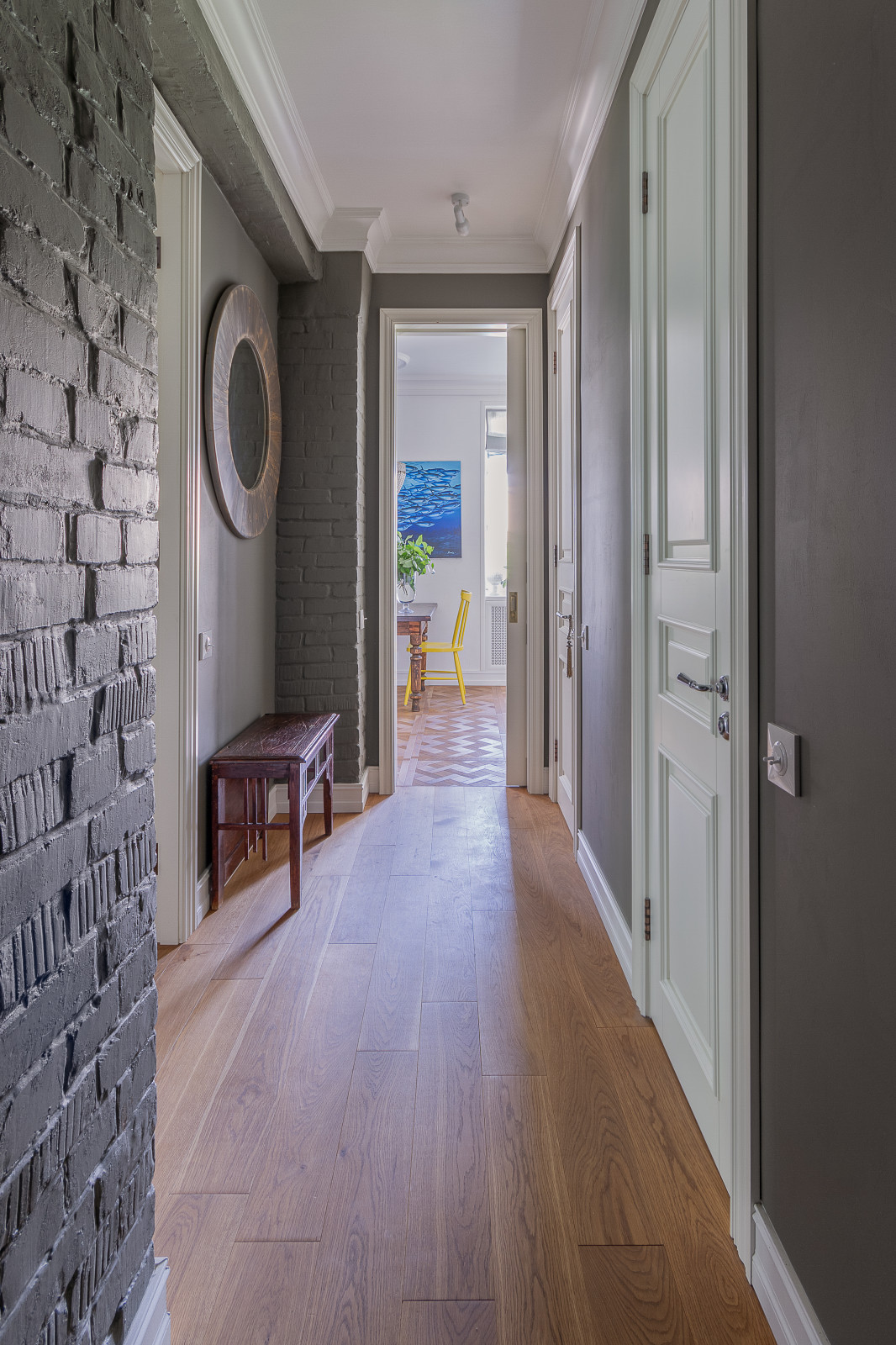 Квартира на Басманной