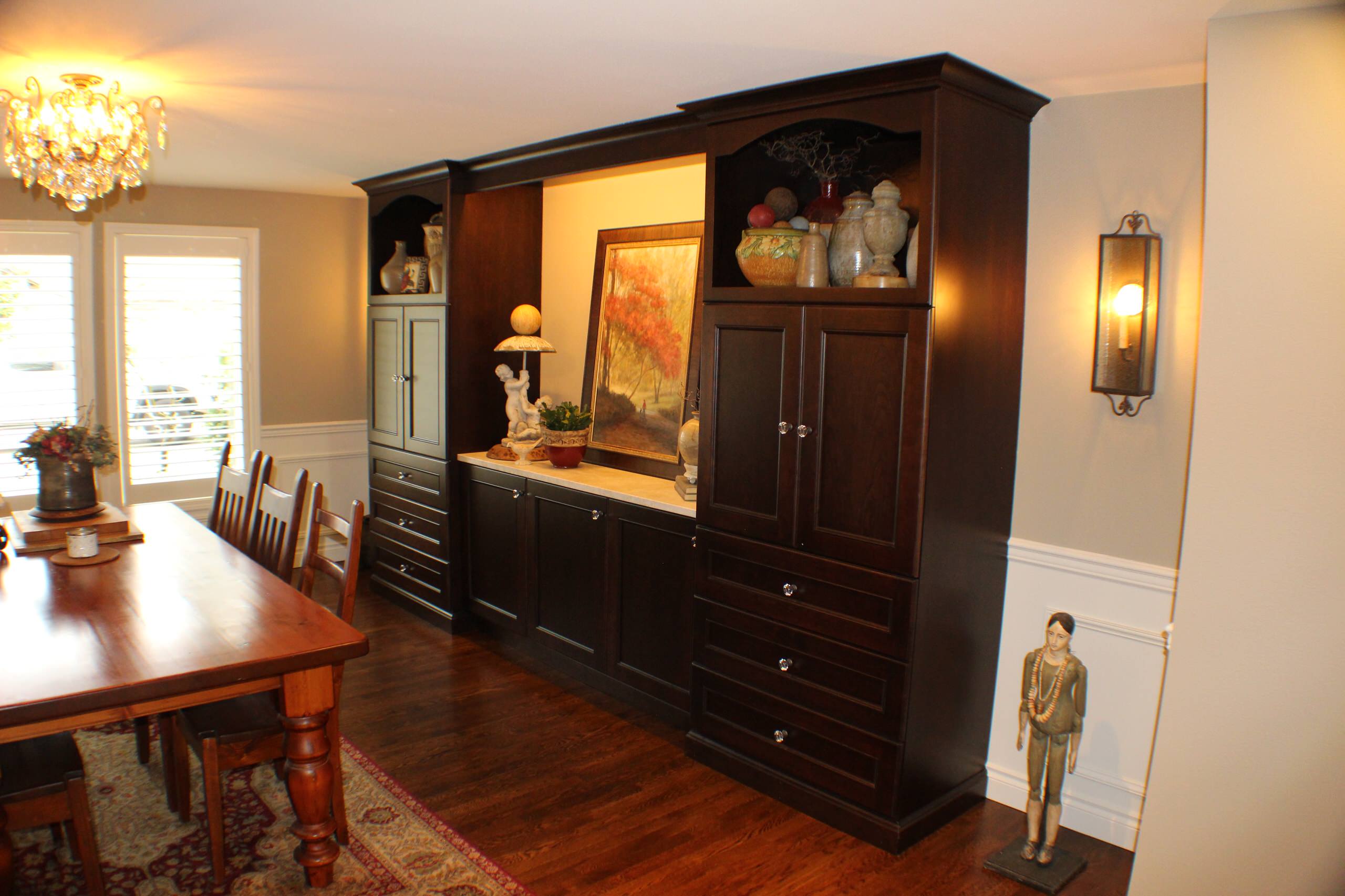 Evergreen Remodel