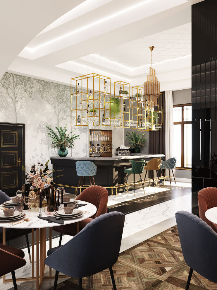 Ресторанный комплекс в Туле