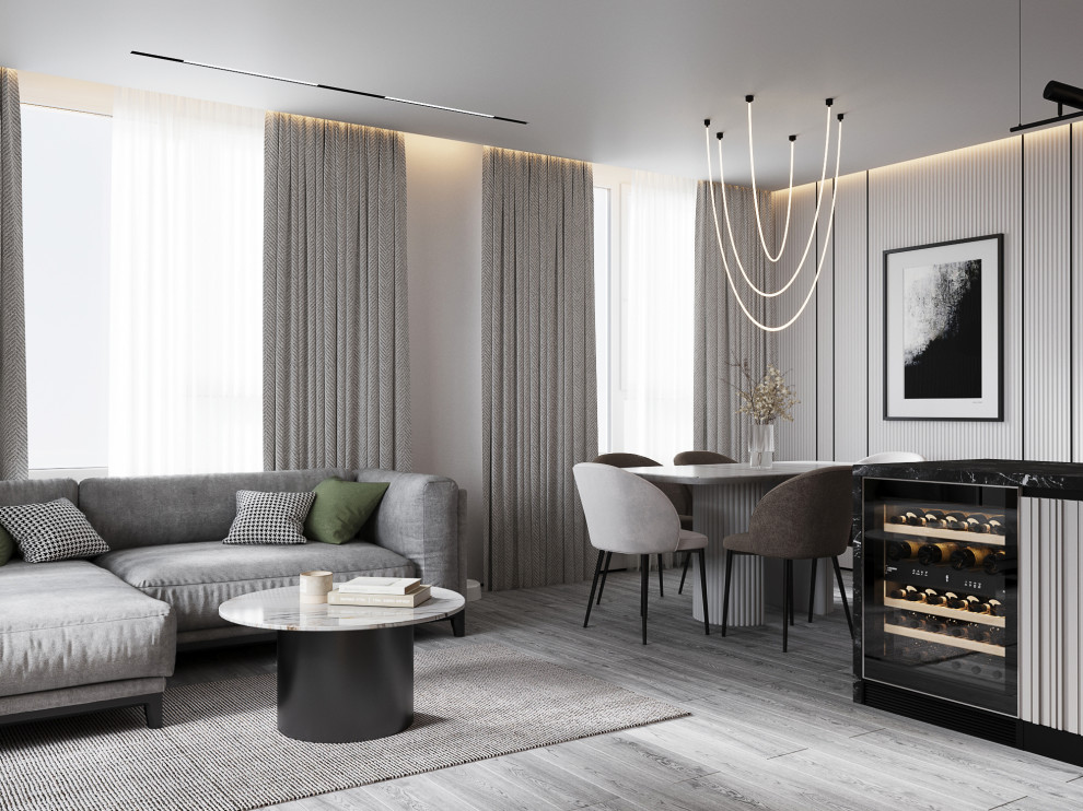 Квартира ЖК Атмосфера