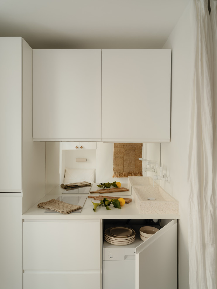 L'essentiel dans un petit espace pour deux