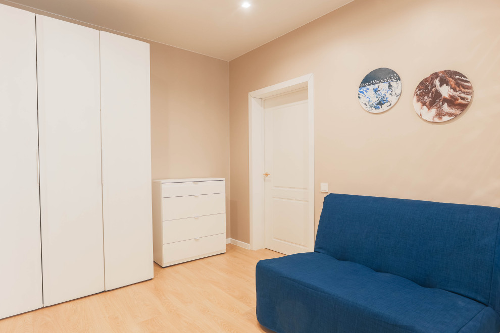 Квартира 2-х комнатная Евро. ЖК Семья