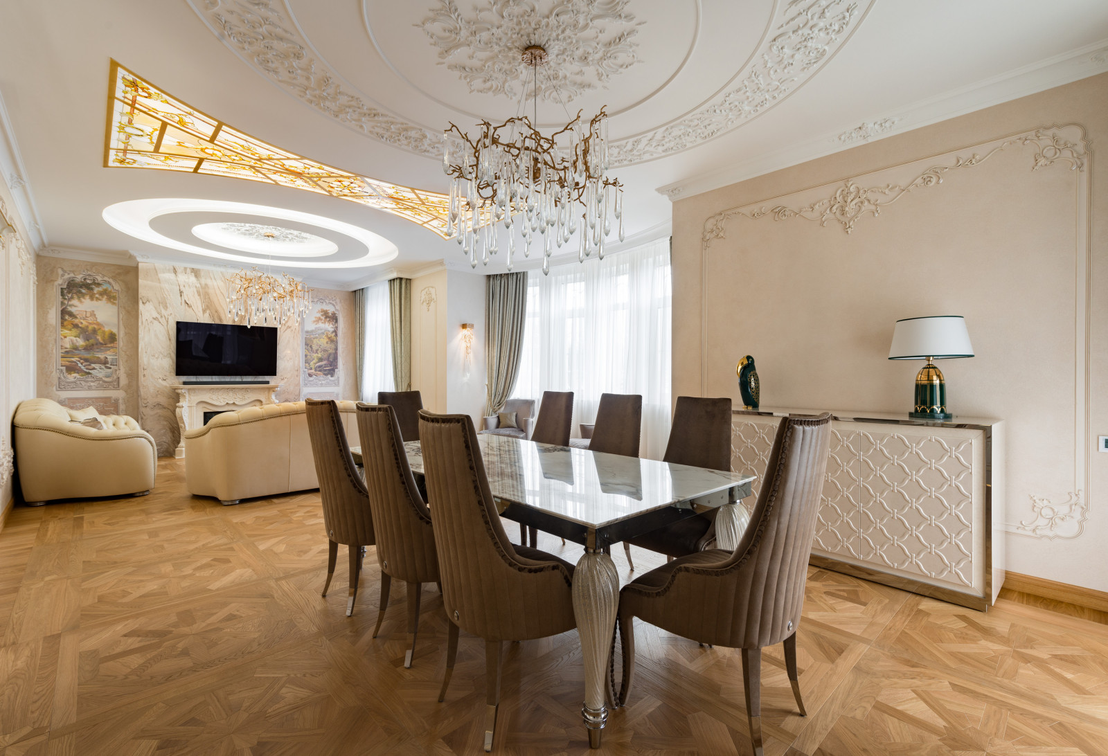 Дом на Новой Риге