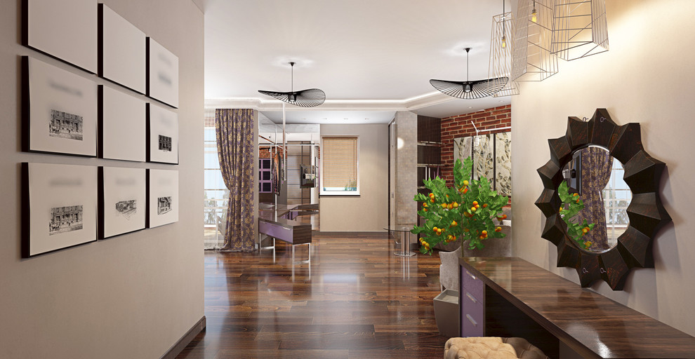 Зодчество 2015_Интерьер для номинации «Лучший Интерьер по версии Houzz»