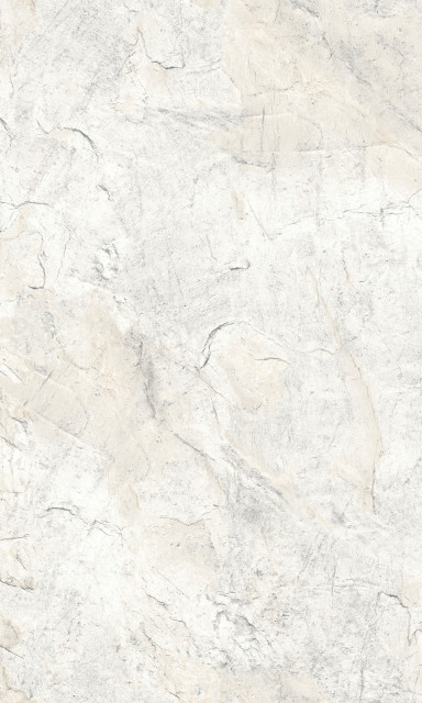 Textured Faux Stone Wallpaper, Chalk, Double Roll