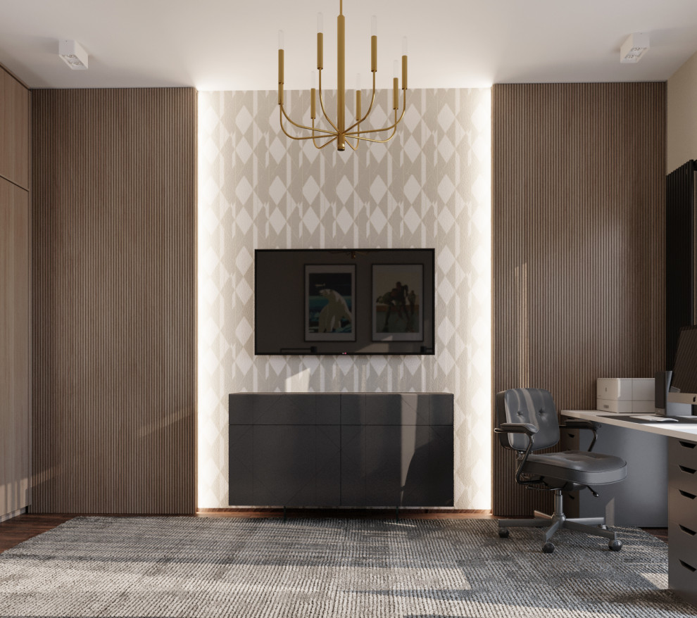 Квартира 120м2 ЖК "Хорошевский"