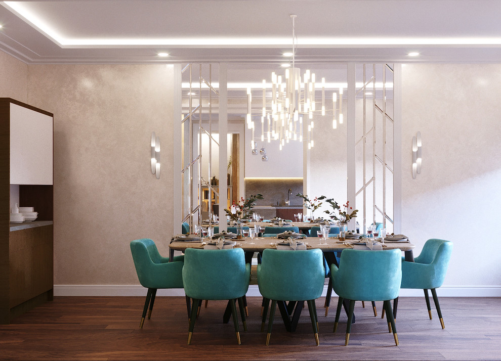 Квартира на Малой Десятинной