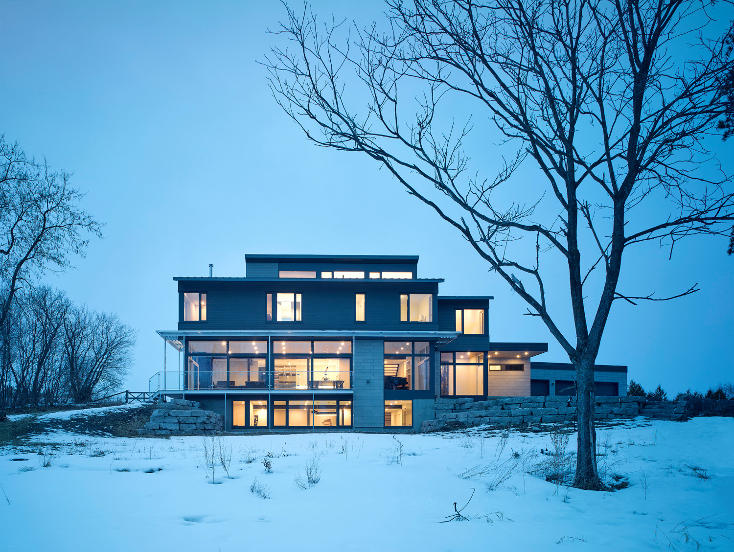 Farmhouse Vernacular