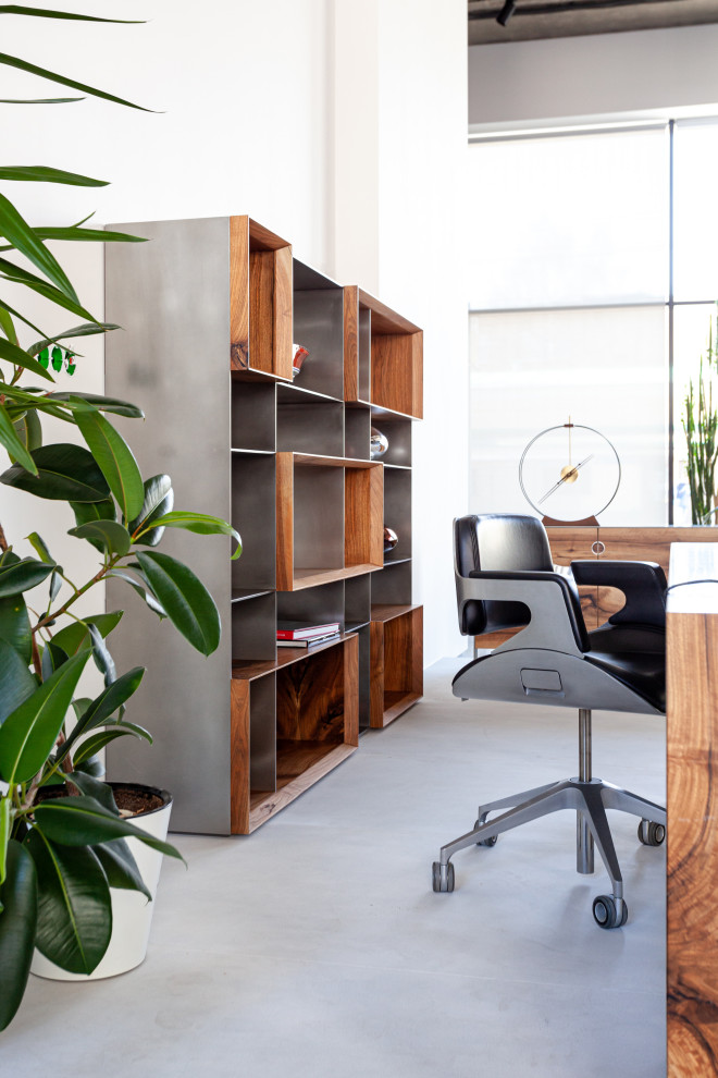 Кабинет шоу-рум UNIQPLACE Санкт-Петербург