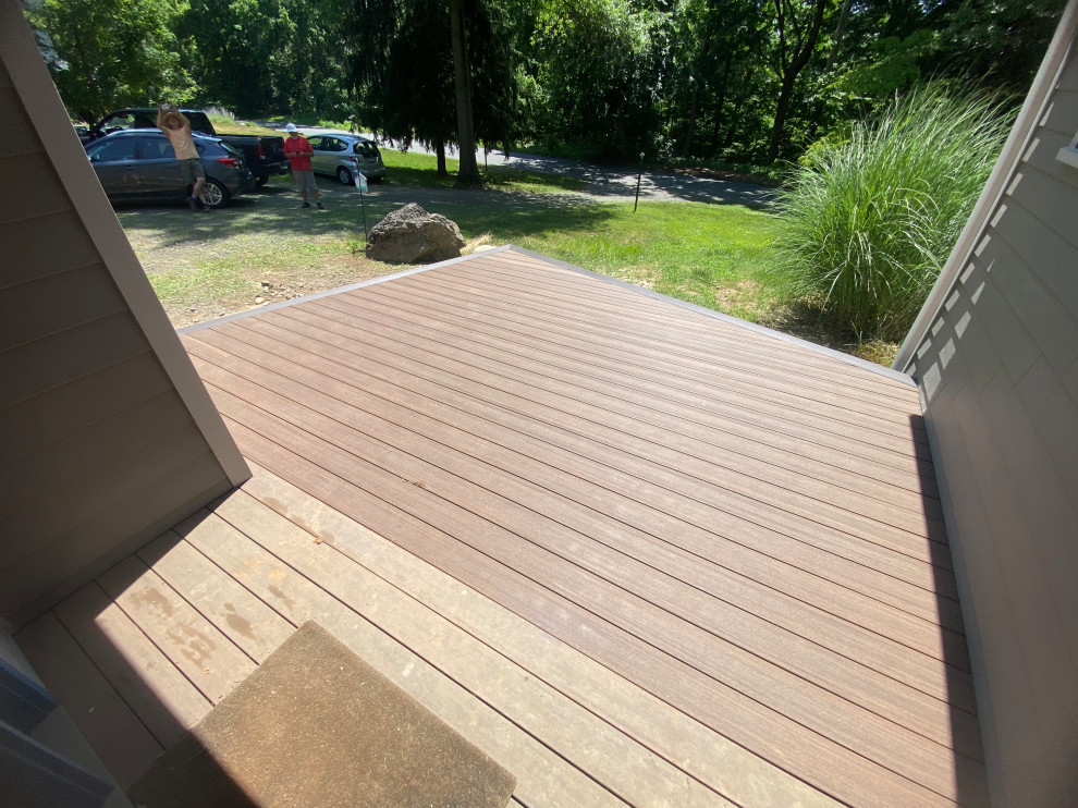 Custom Deck