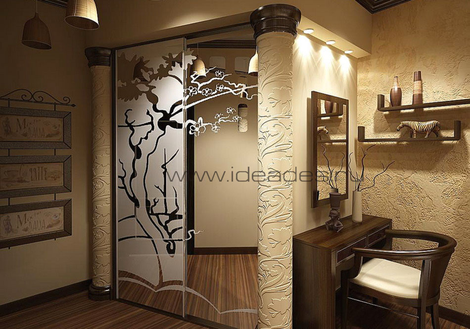 4-х комнатная квартира на улице Московская