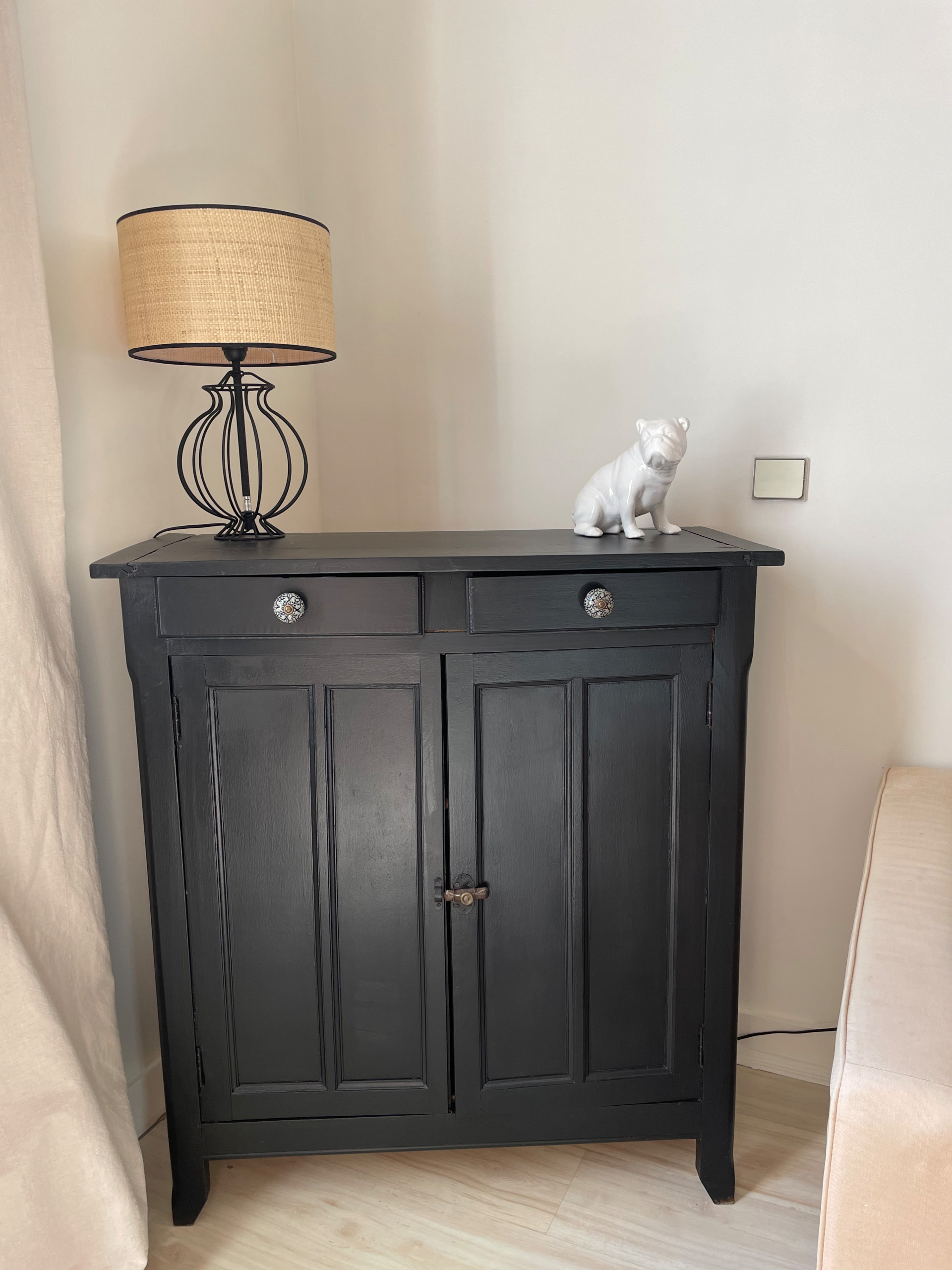 Confiturier recyclé