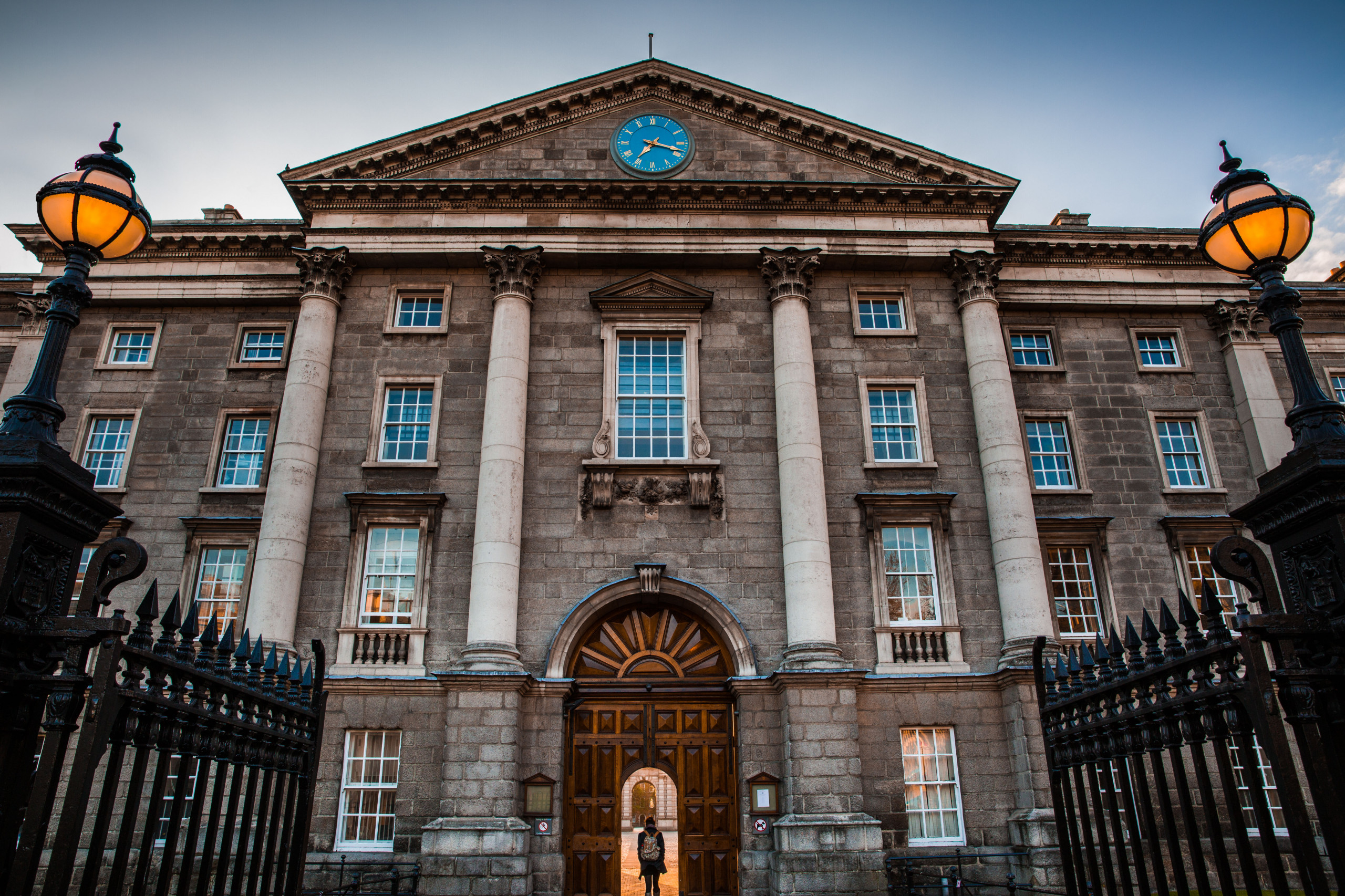 Trinity College, Dublin, Ireland