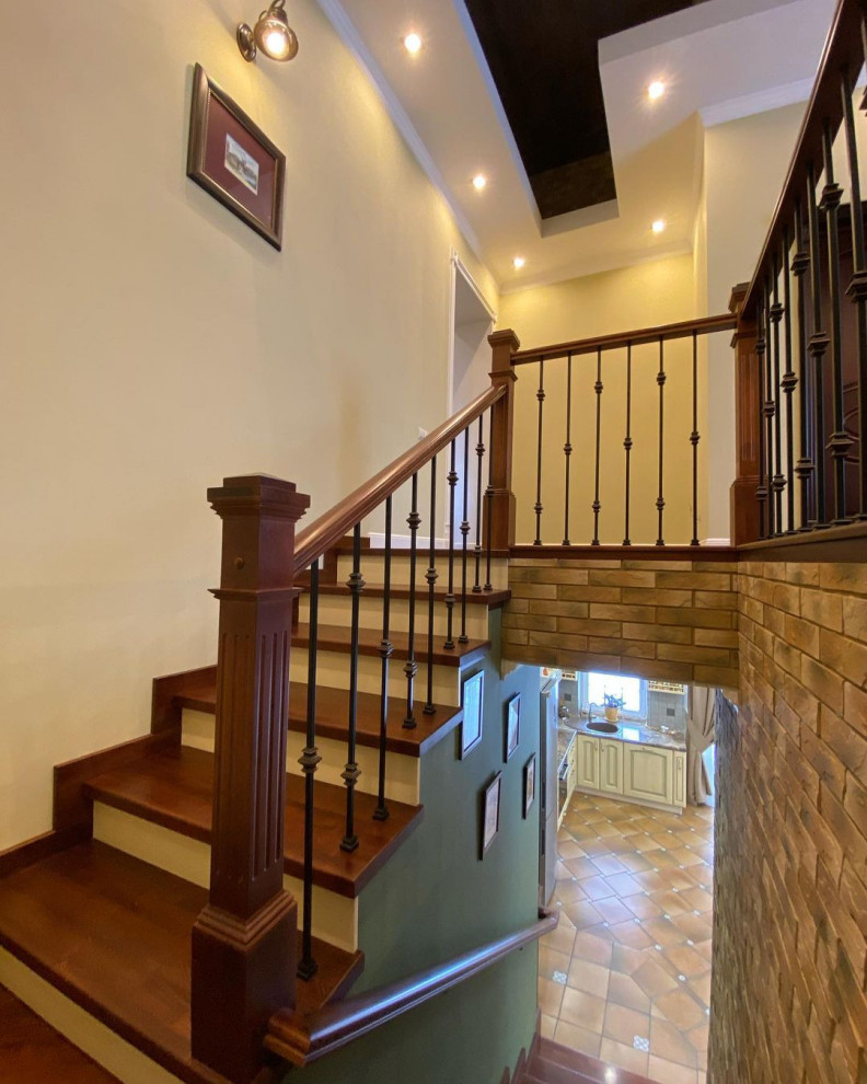 Лестница Игоря в Можайске