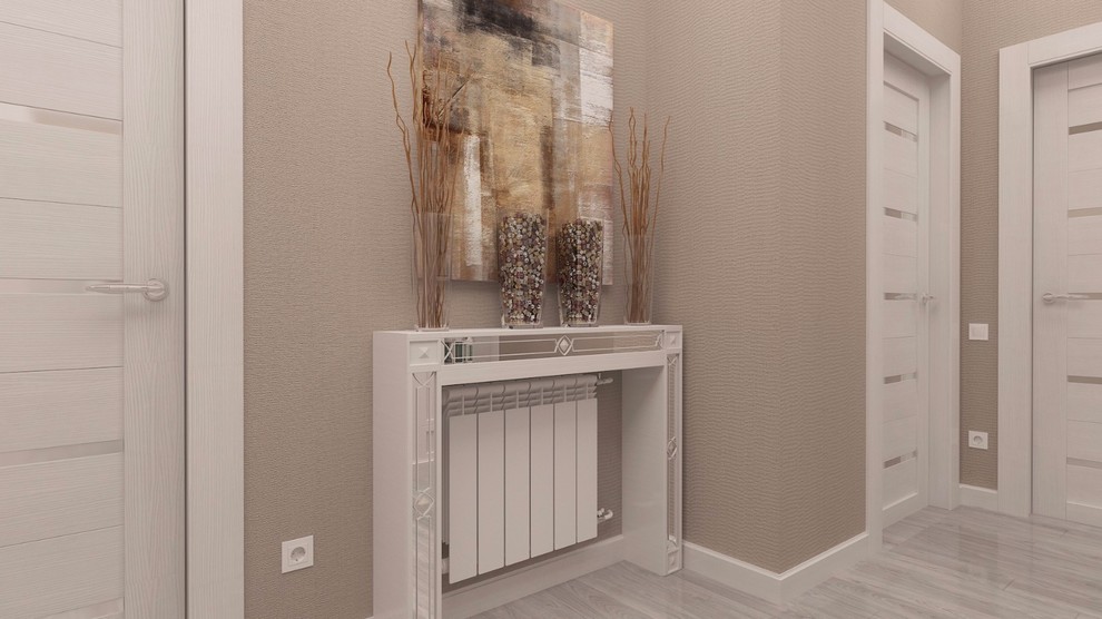 3-х комнатная квартира