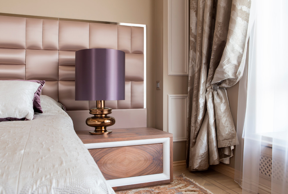 Фото интерьера спальни