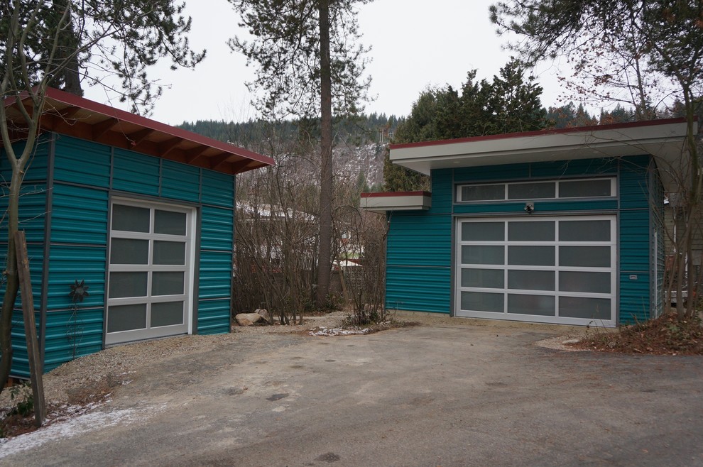 Original Ron Thom Restoration