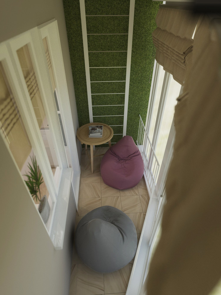 Дизайн однокомнатной квартиры