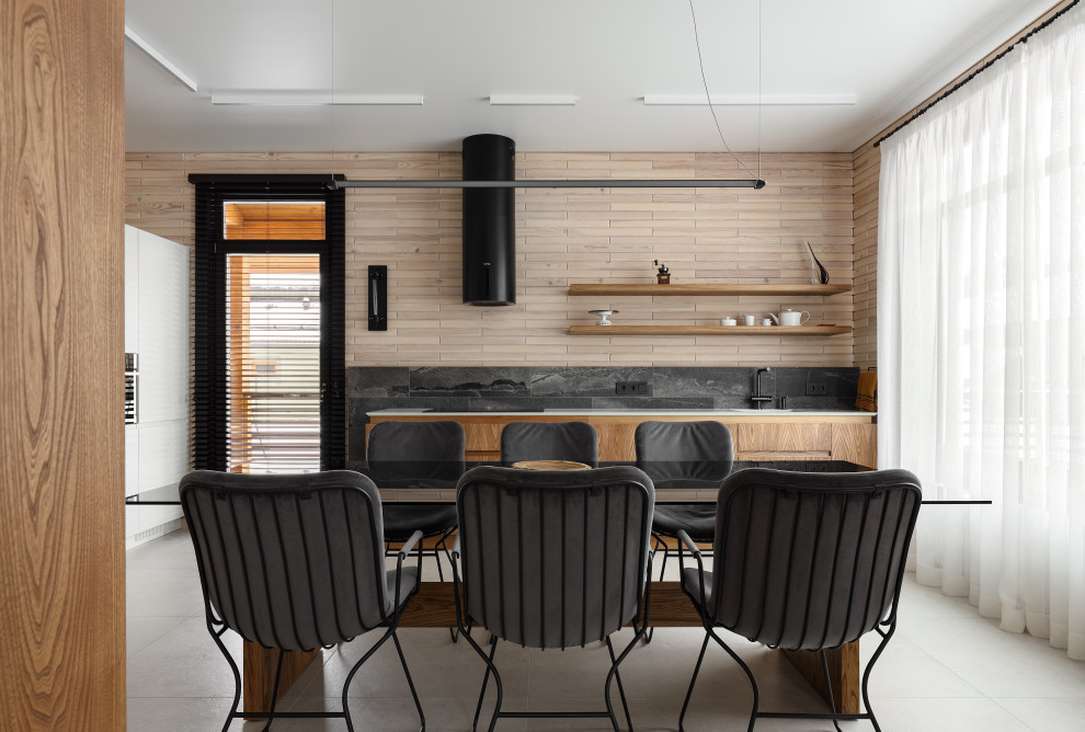 Дачный дом в поселке Репино Парк