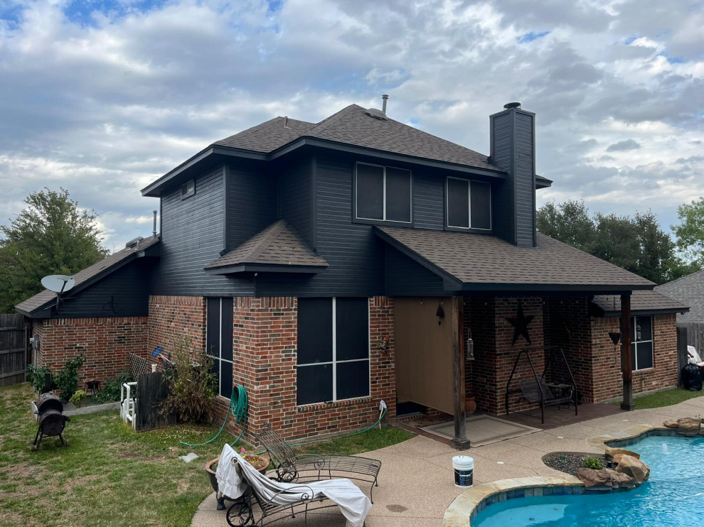 Exterior Work