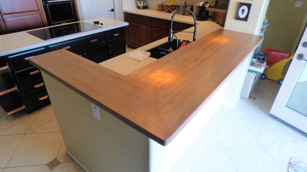 Home design - modern home design idea in Phoenix