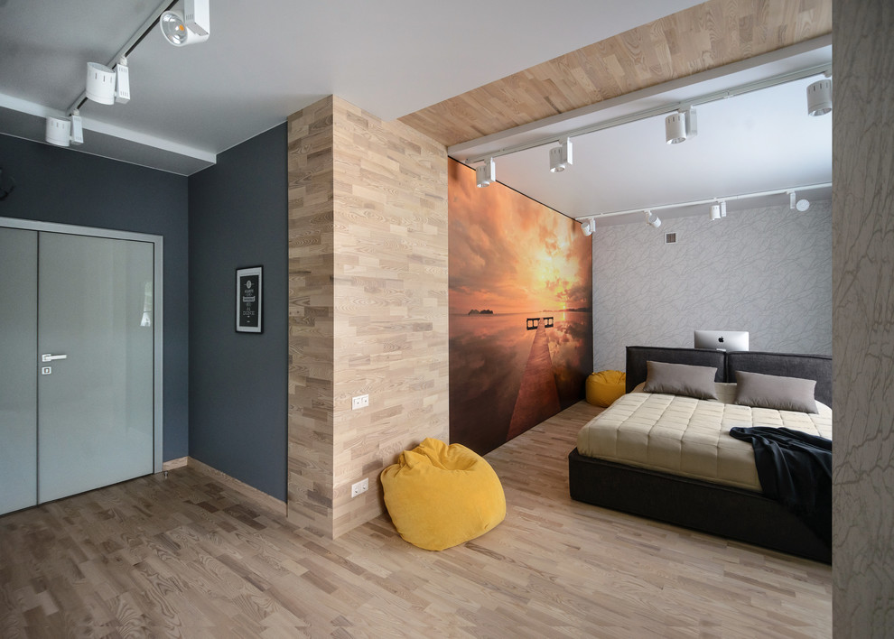 Просторный современный дом для большой семьи